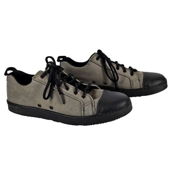 WOOBIES CEMENTO MOD-1 TACTICAL SHOES – GRAY/BLACK, MEN'S 9.5M / WOMEN'S 11M - Picture 1 of 11